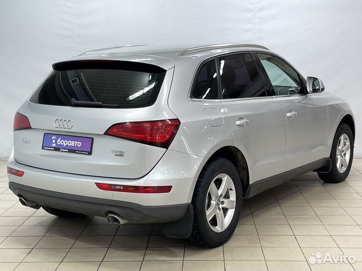 Audi Q5 2.0 МТ, 2013, 113 180 км