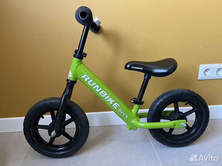 Беговел Runbike beck