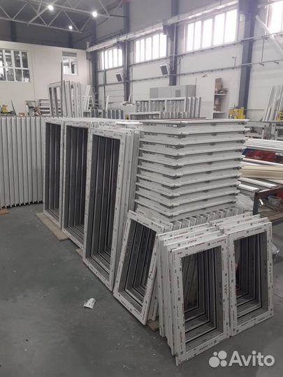 Окна и двери пвх от завода