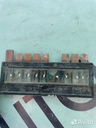 Силовой предохранитель hyundai solaris