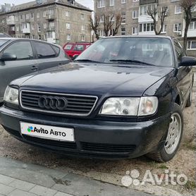 Audi A6 2.6 MT, 1995, 502 401 км