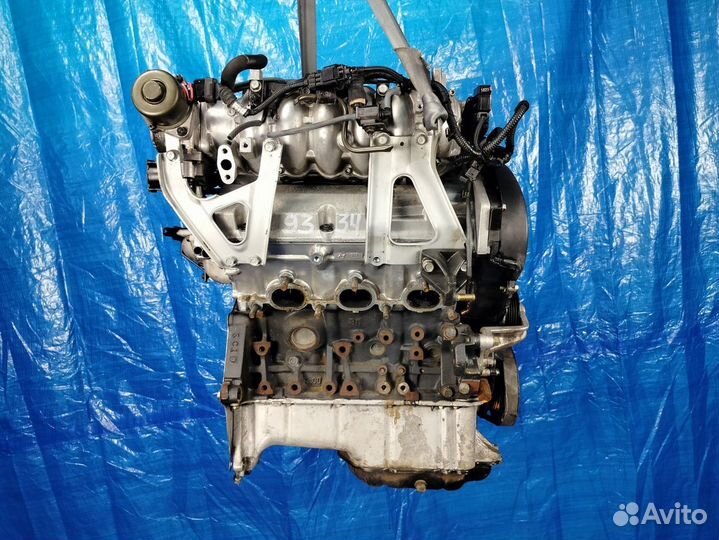 Двигатель Hyundai G6CT 3.0, V6, dohc, 185-205лс