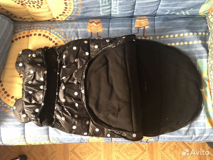 Конверт в коляску