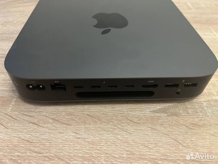 Apple mac mini 2018 i5/16gb/256gb