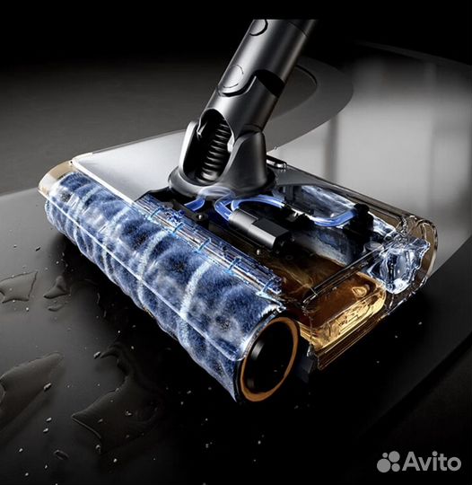 Беспроводной пылесос Dreame V16 Pro Aqua