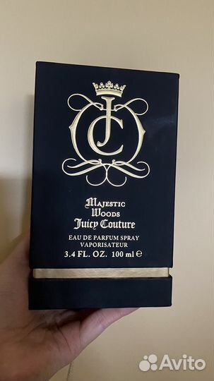 Juicy couture majestic woods