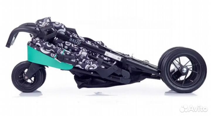 Коляска-трость BabyHit Drive