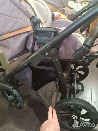 Коляска Tutis 3 в 1