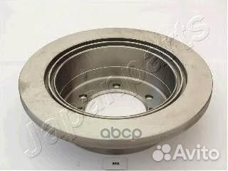 DP-598 диск тормозной задний Mitsubishi Pajero