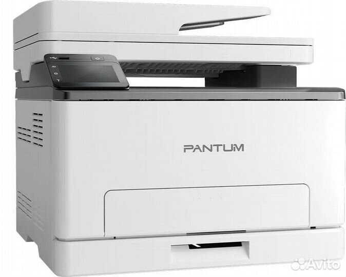 Мфу лазерный Pantum CM1100ADW цветная печать, A4