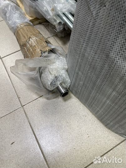 Вал карданный на ГАЗель Эвакуатор 3135мм