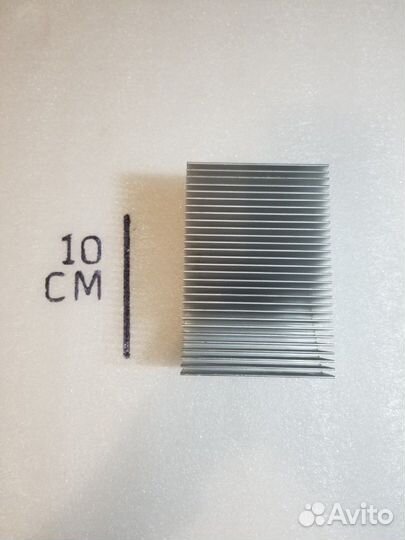 Радиатор кулер