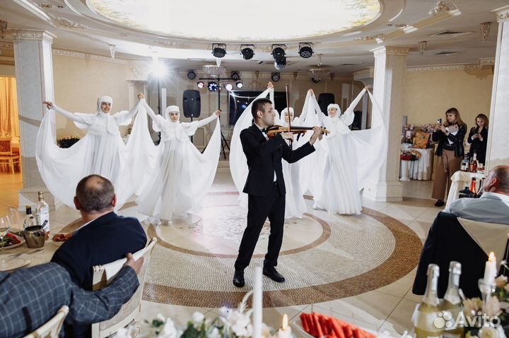 Скрипка на праздник