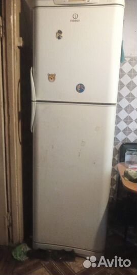 Холодильник indesit no frost