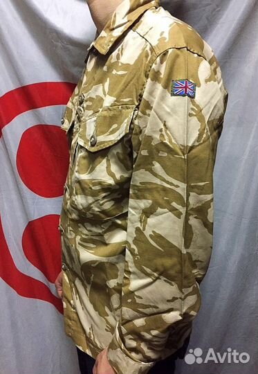 Китель Армии Великобритании Desert DPM