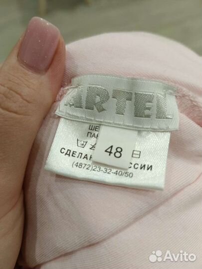 Шапка шлем для девочки