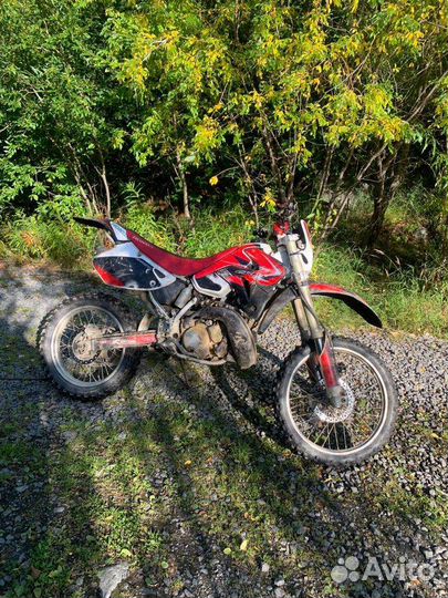 Honda CRM 250 AR