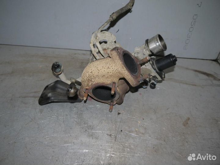 Турбина V2,5 Toyota Hilux (2005-2015)