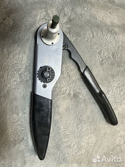 Кримпер для обжима HDT-48-00 deutusch