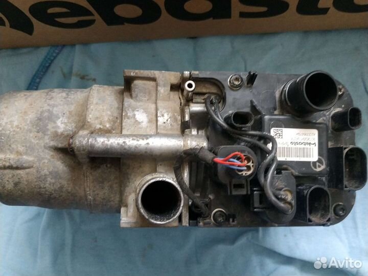 Запчасти на Webasto