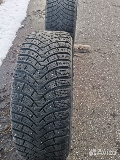 Michelin X-Ice 2 215/65 R16 100