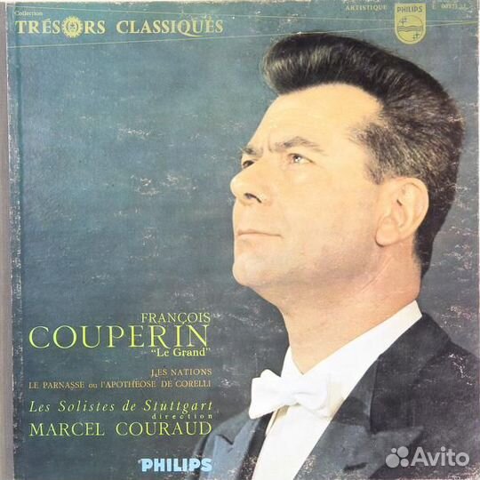 Винтаж - francois couperin 