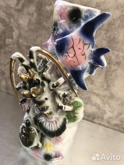 Ваза декоративная Рак