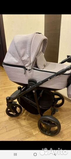 Детские коляски 2 в 1 Adamex Reggio