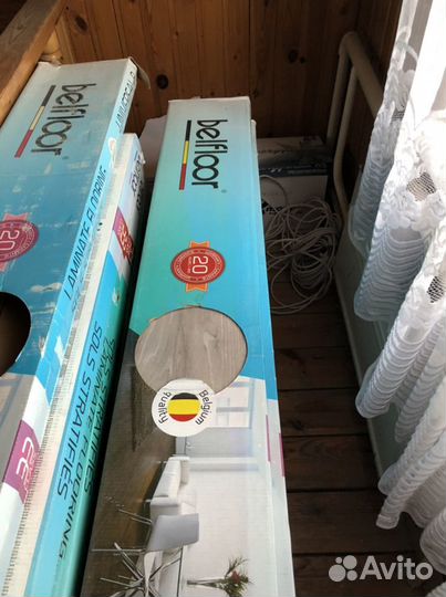 Ламинат 33 класс 8мм производство Бельгия