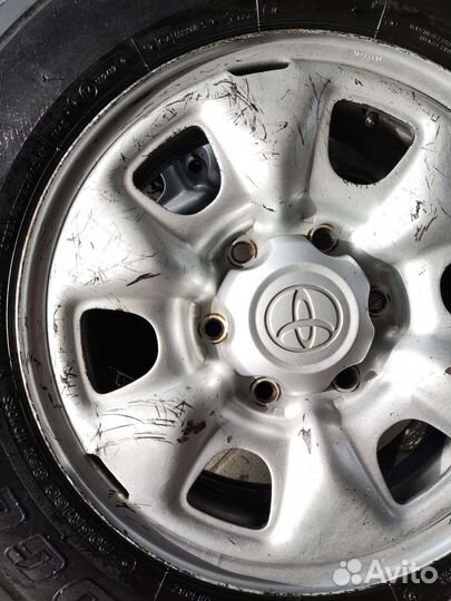 Bridgestone Dueler H/T 205/70 R16