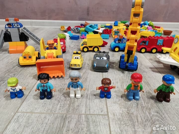 Лего Lego duplo констурктор оригинал
