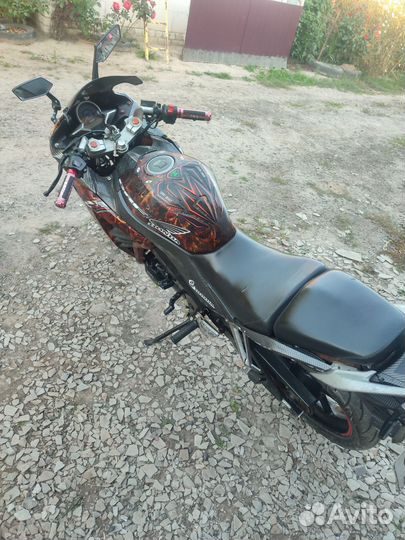 Racer skyway 250