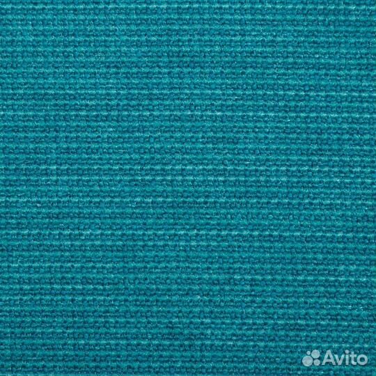 Штора портьерная Этель 'Структурная', цвет синий