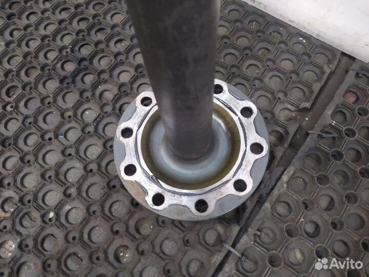 2049988 Полуось без блокировки Daf XF106