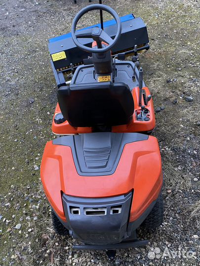 Райдер Husqvarna R 316T AWD