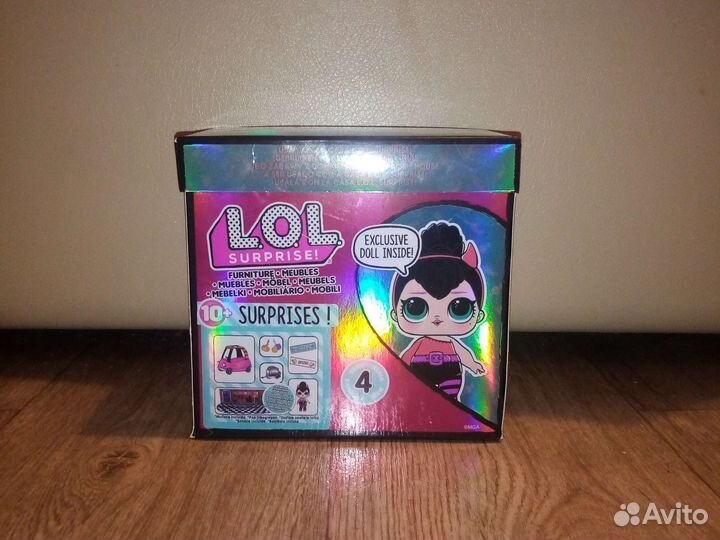 Кукла лол (оригинал)