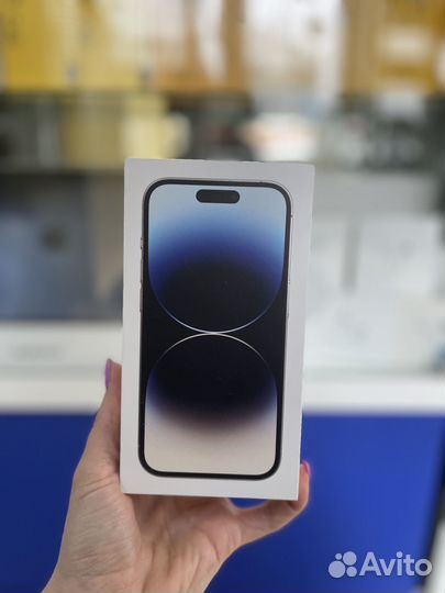 iPhone 14 Pro, 128 ГБ