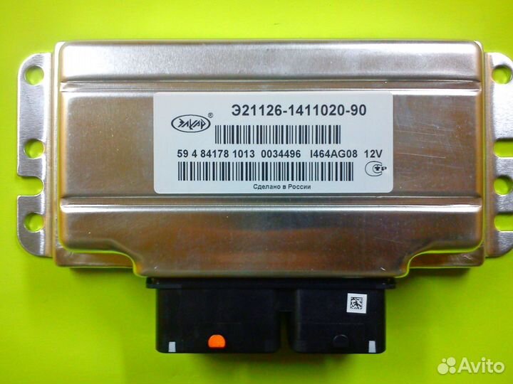 Эбу Мозги на ваз Гранта Калина 21126-1411020-90 R