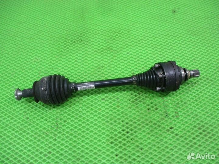 Привод передний левый Volkswagen Polo 5 MK5