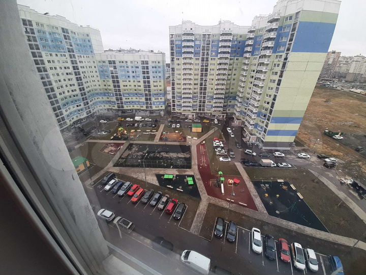 Квартира-студия, 30 м², 12/17 эт.