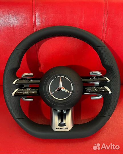 Amg рули 222.223.167.166.213