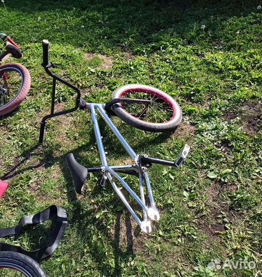 Велосипед BMX Radio Darko