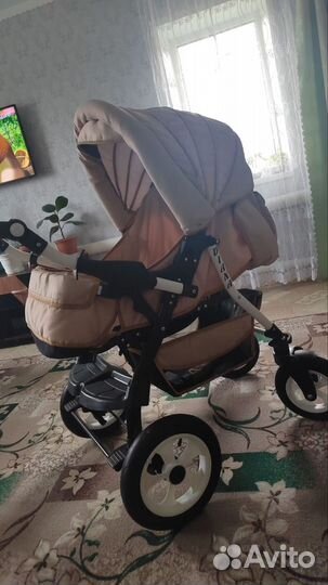 Детские коляски 2в 1