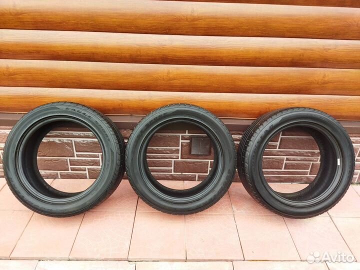 Goodyear Eagle Sport 215/55 R17
