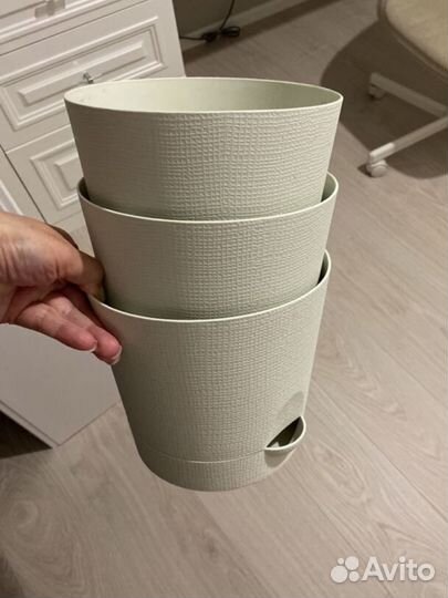 Кашпо 11 шт