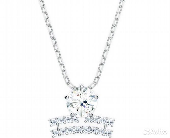 Swarovski кулон