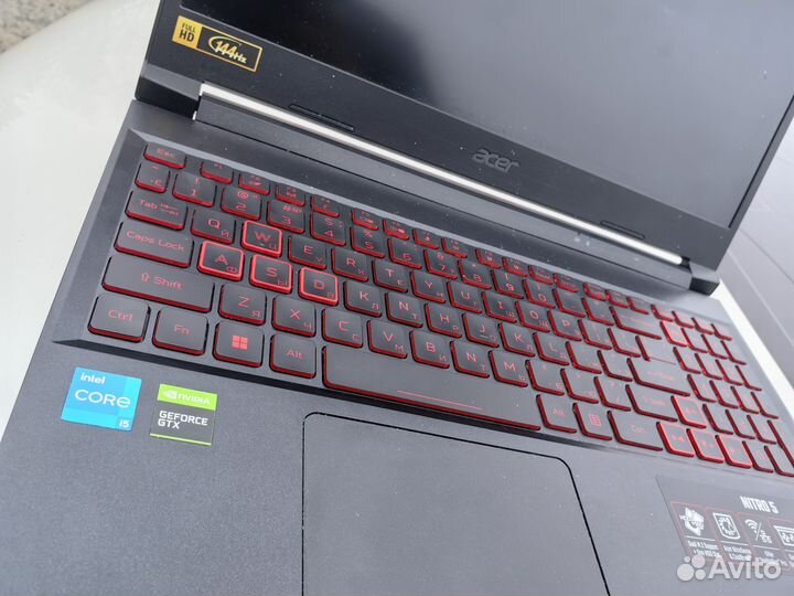 Acer nitro i5 11th