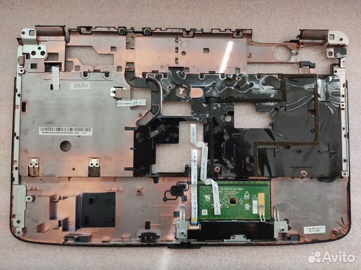 Топкейс для ноутбука Acer aspire 5738ZG