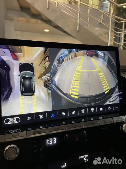 Система кругового обзора 360 3d