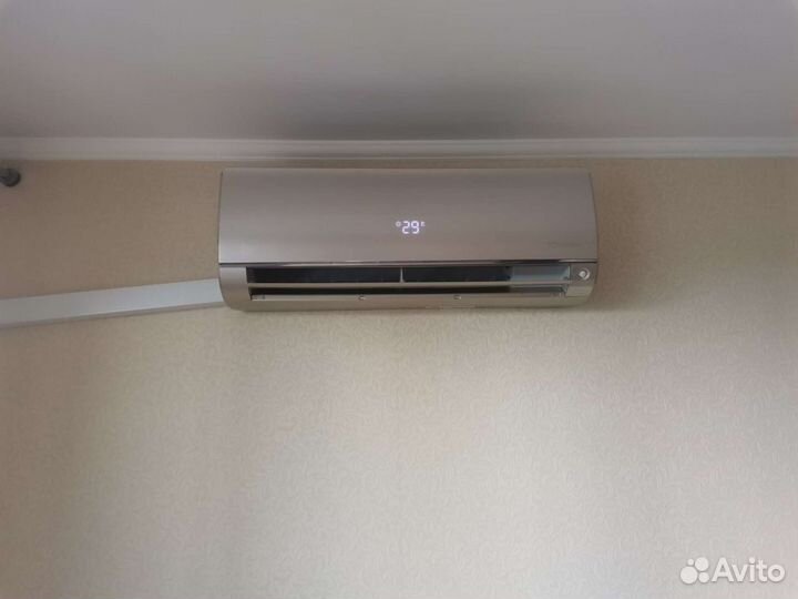 Монтаж кондиционеров